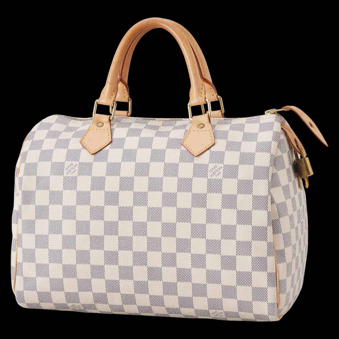 LOUIS VUITTON(USED)루이비통 다미에 아주르 스피디 30